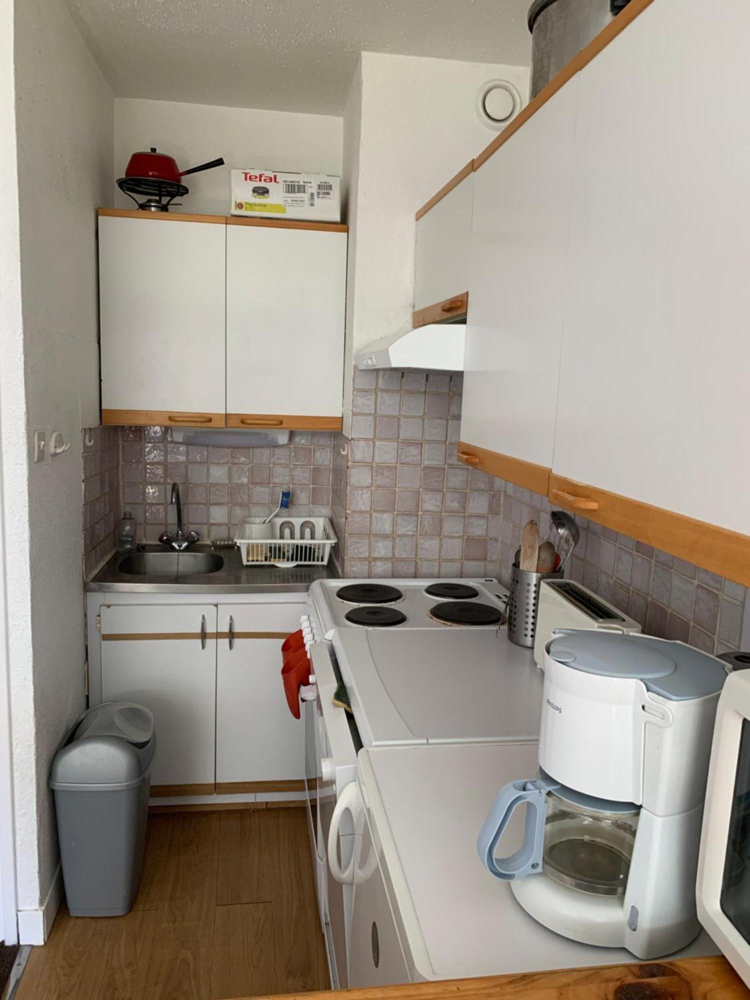 Appartement Proximite Immediate Des Pistes Uvernet-Fours Exterior foto