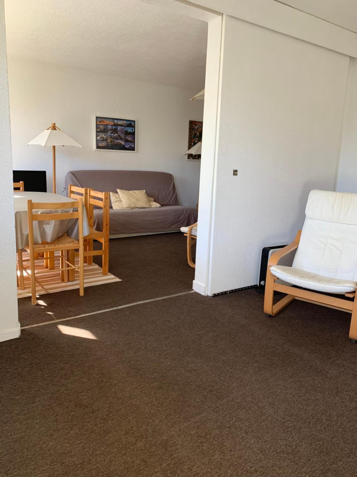 Appartement Proximite Immediate Des Pistes Uvernet-Fours Exterior foto